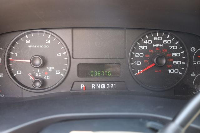 2005 Ford F-250 Lariat