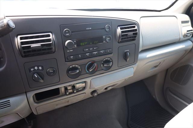 2005 Ford F-250 Lariat