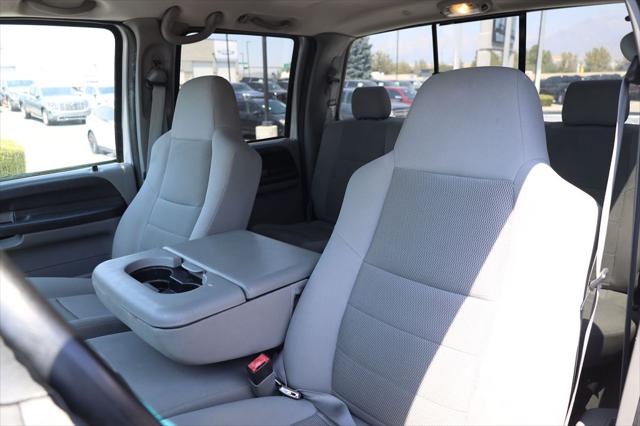 2005 Ford F-250 Lariat