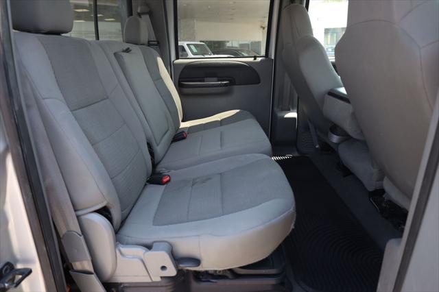 2005 Ford F-250 Lariat