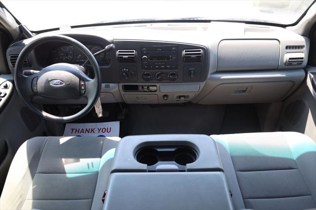 2005 Ford F-250 Lariat