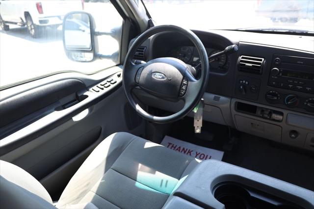 2005 Ford F-250 Lariat