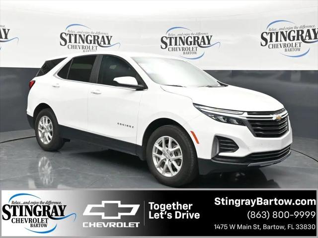2023 Chevrolet Equinox FWD LT for sale in Bartow, FL
