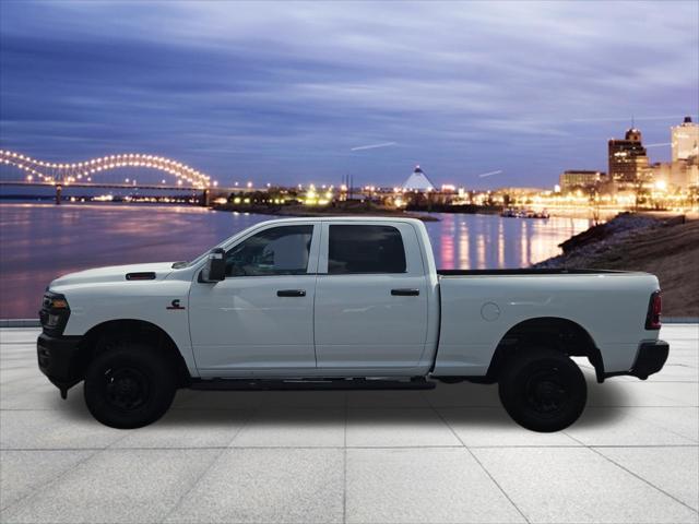 2027 Ram 2500 Tradesman