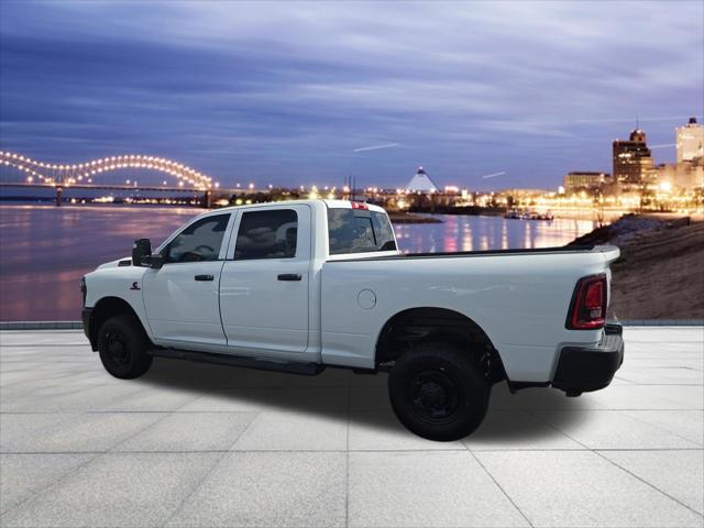 2027 Ram 2500 Tradesman
