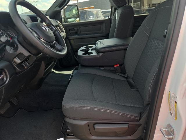 2027 Ram 2500 Tradesman