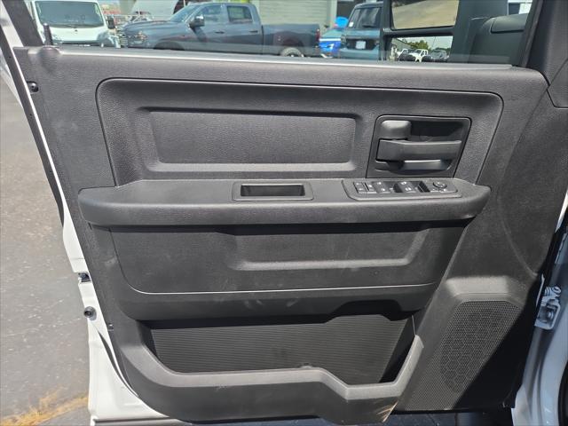 2027 Ram 2500 Tradesman
