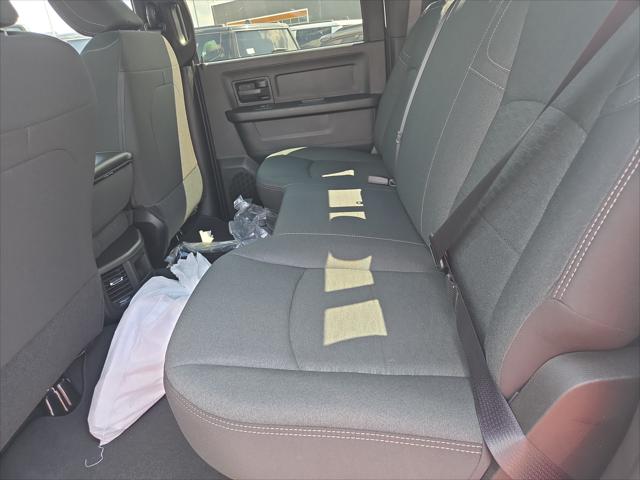 2027 Ram 2500 Tradesman