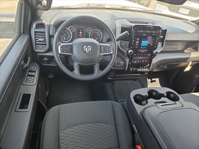 2027 Ram 2500 Tradesman