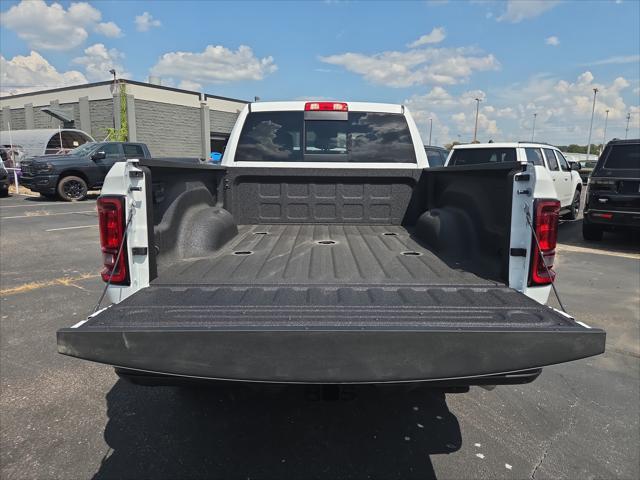 2027 Ram 2500 Tradesman