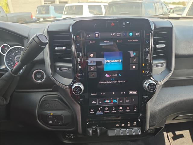 2027 Ram 2500 Tradesman