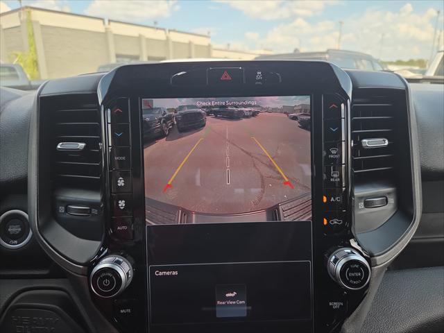 2027 Ram 2500 Tradesman