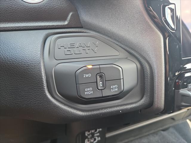 2027 Ram 2500 Tradesman