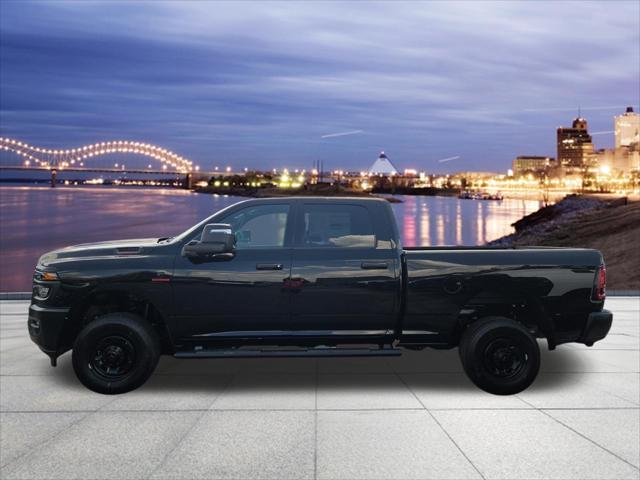 2027 Ram 2500 Tradesman