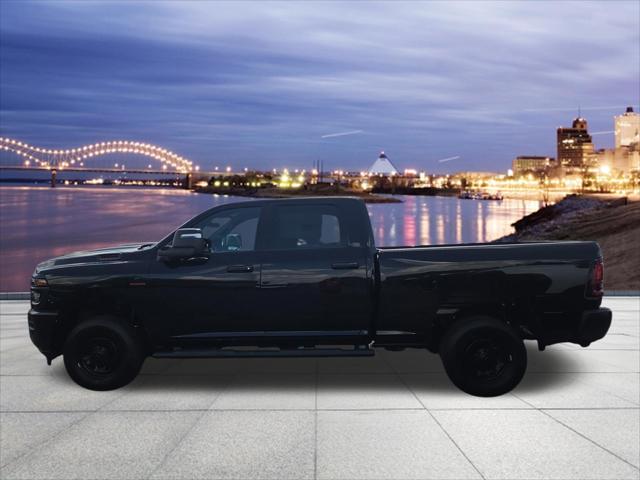 2027 Ram 2500 Tradesman