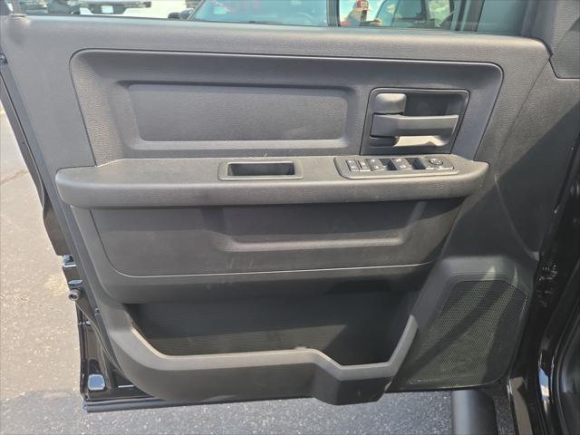 2027 Ram 2500 Tradesman