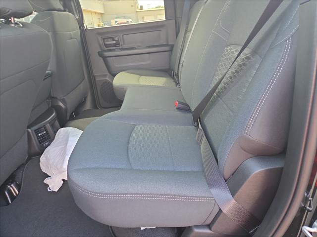 2027 Ram 2500 Tradesman