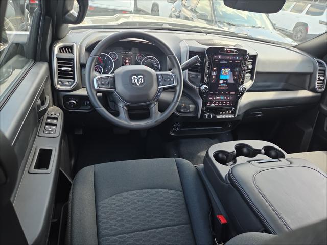 2027 Ram 2500 Tradesman