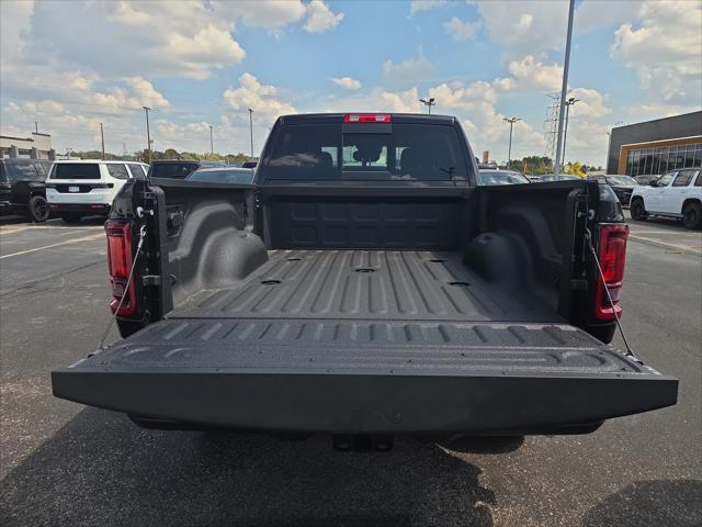 2027 Ram 2500 Tradesman
