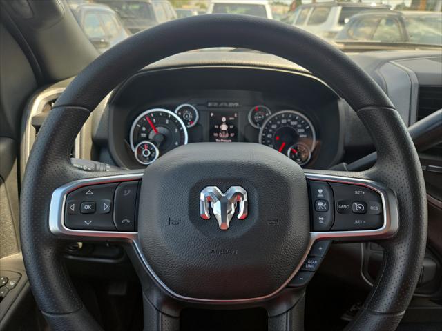 2027 Ram 2500 Tradesman