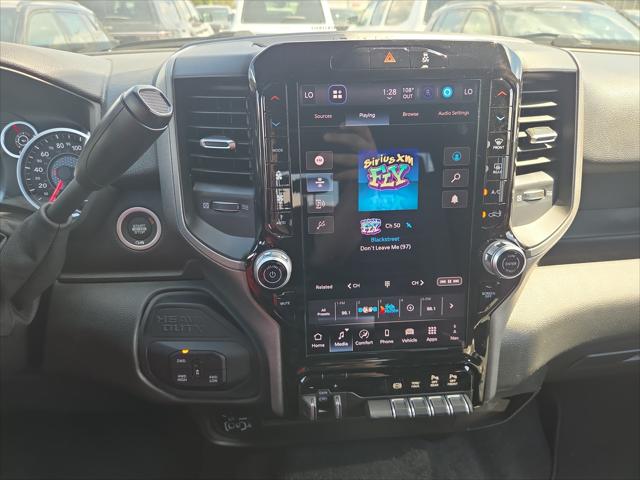 2027 Ram 2500 Tradesman