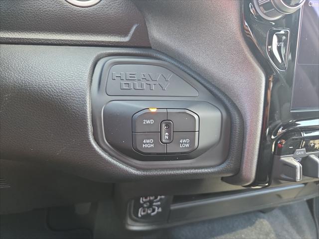 2027 Ram 2500 Tradesman