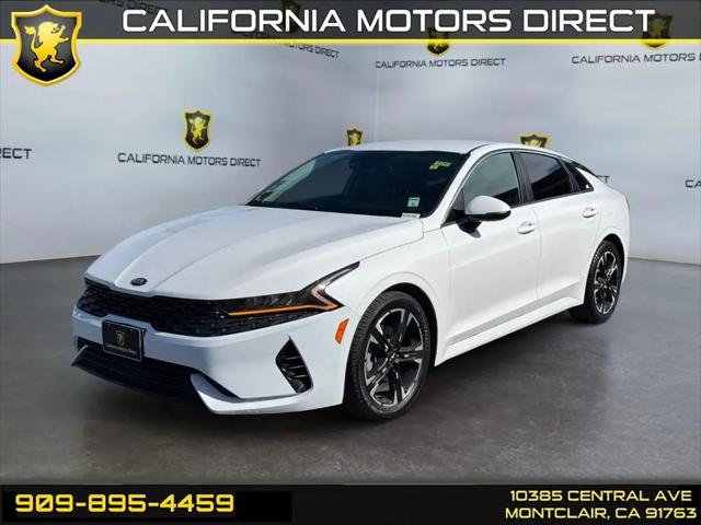2021 Kia K5 LX for sale in Montclair, CA