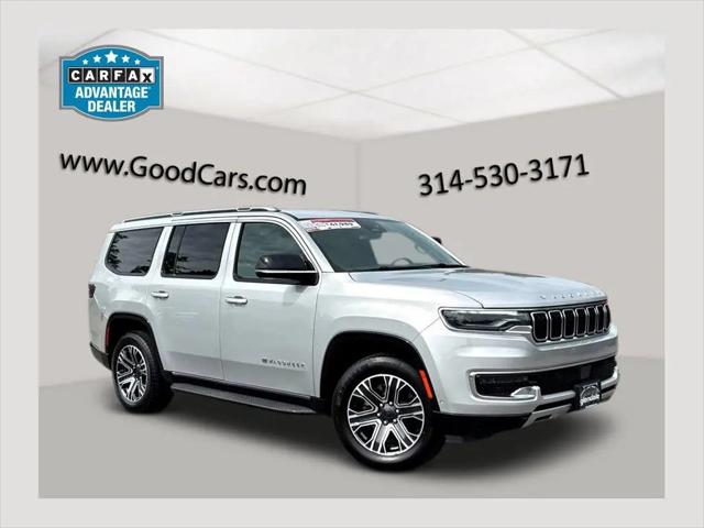 2024 Jeep Wagoneer Series II 4x4 for sale in St. Louis, MO