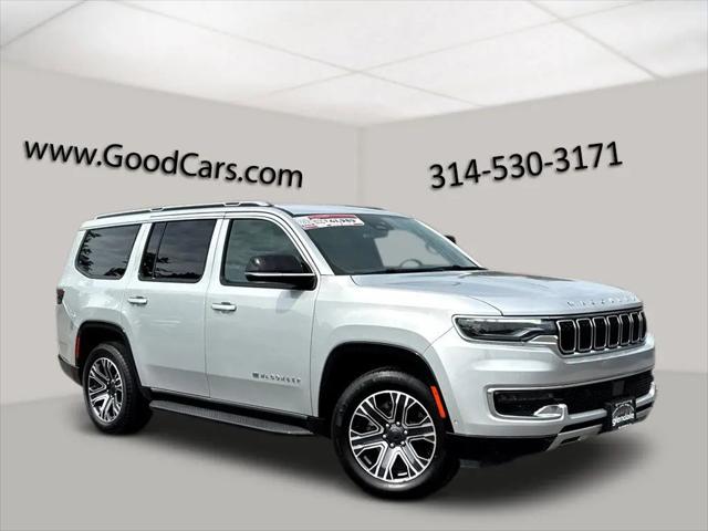 2024 Jeep Wagoneer Series II 4x4 for sale in St. Louis, MO