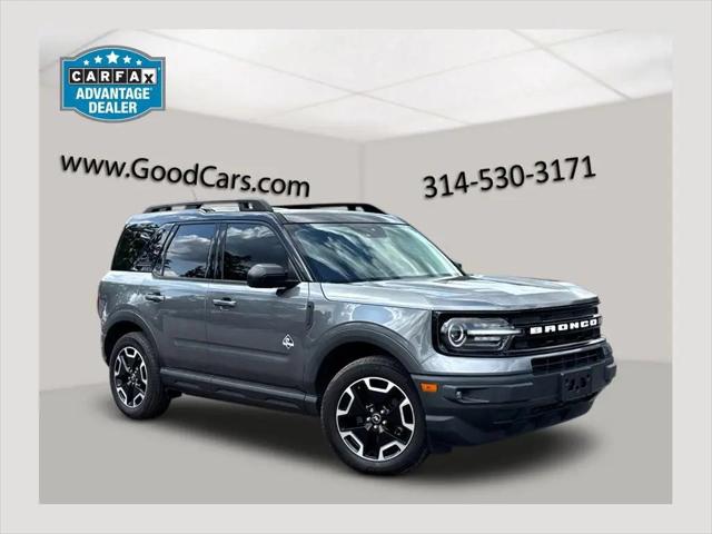 2022 Ford Bronco Sport Outer Banks for sale in St. Louis, MO