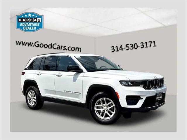 2025 Jeep Grand Cherokee Laredo X 4x4 for sale in St. Louis, MO