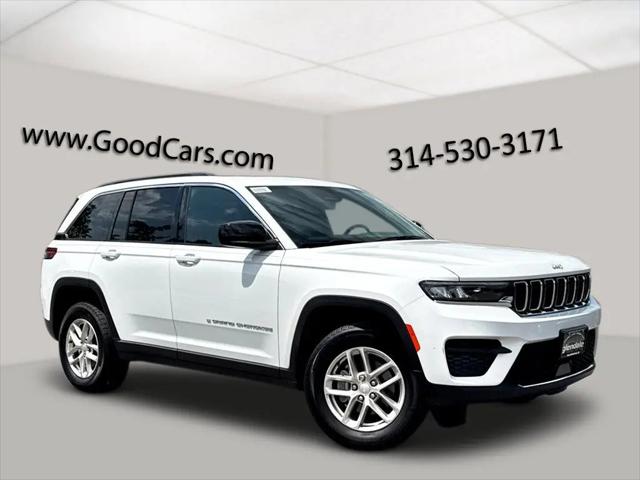 2025 Jeep Grand Cherokee Laredo X 4x4 for sale in St. Louis, MO