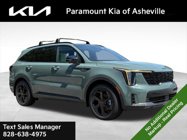 2026 Kia Sorento Hybrid X-Line SX Prestige for sale in Asheville, NC