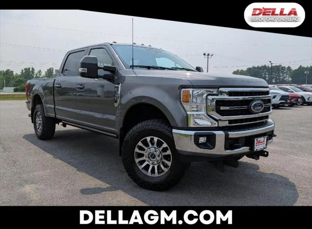 2022 Ford F-350 Lariat Super Duty for sale in Plattsburgh, NY