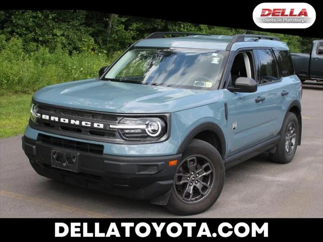 2022 Ford Bronco Sport Big Bend for sale in Plattsburgh, NY