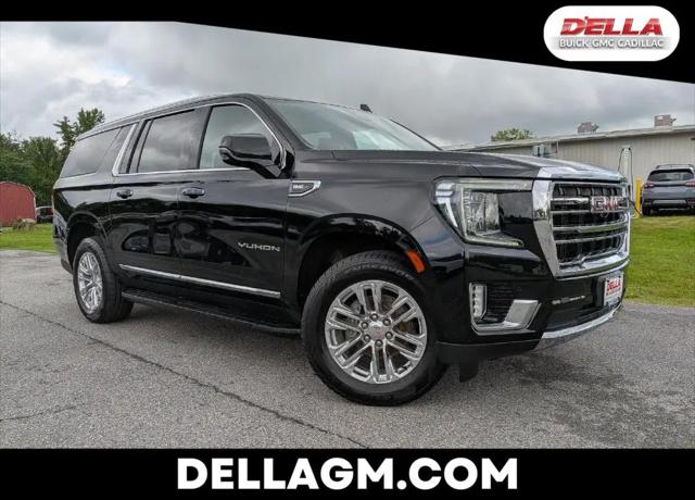 2023 GMC Yukon XL 4WD SLT for sale in Plattsburgh, NY