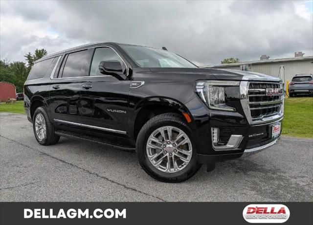 2023 GMC Yukon XL 4WD SLT for sale in Plattsburgh, NY