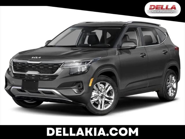 2022 Kia Seltos EX for sale in Plattsburgh, NY