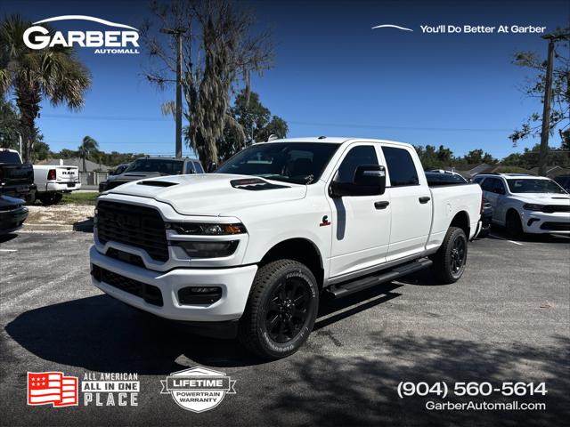 2027 Ram 2500 Black Express for sale in Green Cove Springs, FL