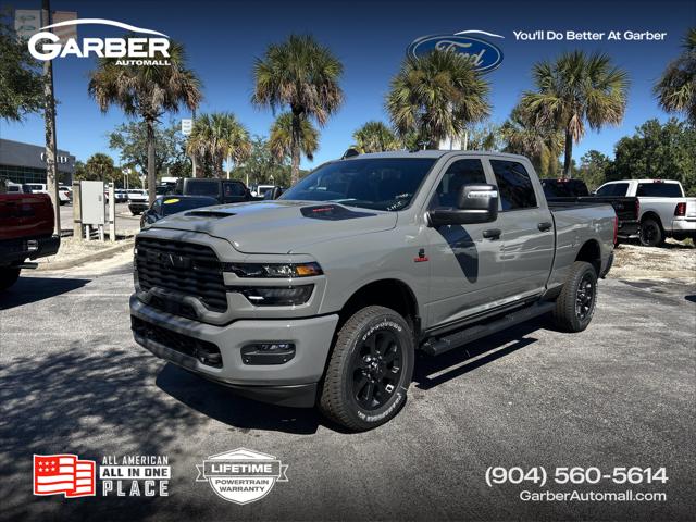 2027 Ram 2500 Black Express for sale in Green Cove Springs, FL