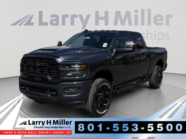 2027 RAM 2500 Black Express 2027 RAM 2500 Black Express