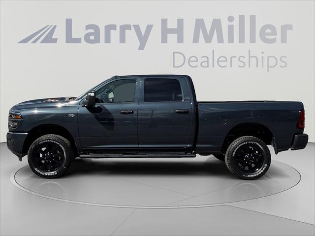 2027 RAM 2500 Black Express 2027 RAM 2500 Black Express