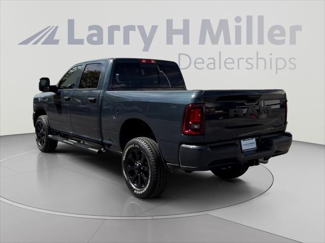 2027 RAM 2500 Black Express 2027 RAM 2500 Black Express