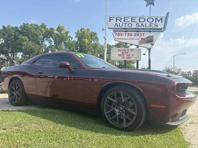 2017 Dodge Challenger T/A Plus for sale in Topeka, KS