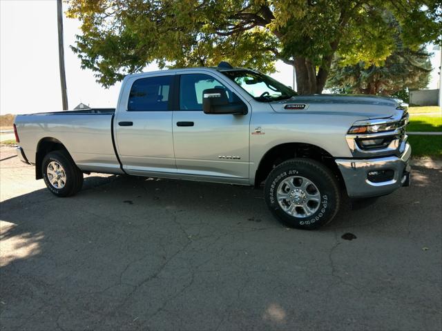 2027 RAM 3500 Big Horn 2027 RAM 3500 Big Horn