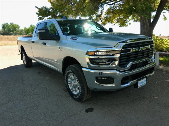 2027 RAM 3500 Big Horn 2027 RAM 3500 Big Horn