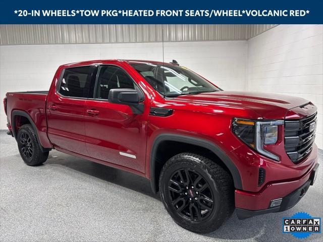2024 GMC Sierra 1500 4WD Crew Cab Short Box Elevation with 3VL for sale in Chilton, WI