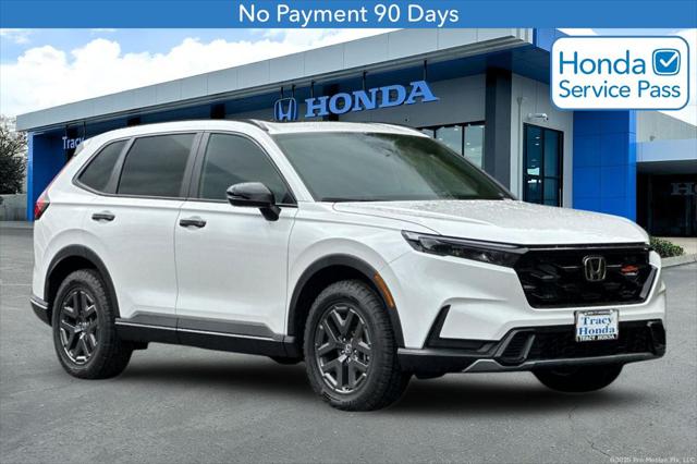2026 Honda CR-V Hybrid AWD TrailSport for sale in Tracy, CA