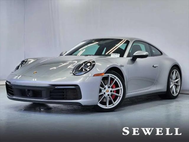 2020 Porsche 911 Carrera S for sale in Plano, TX