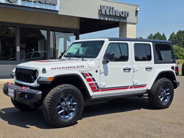 2026 Jeep Wrangler 4-Door Willys '41 for sale in Corvallis, OR